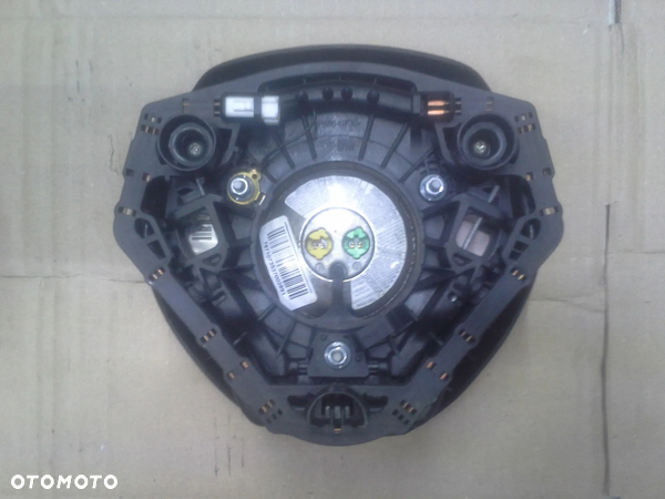 Fiat Grande Punto deska rozdzielcza konsola kokpit poduszki sensor - 15