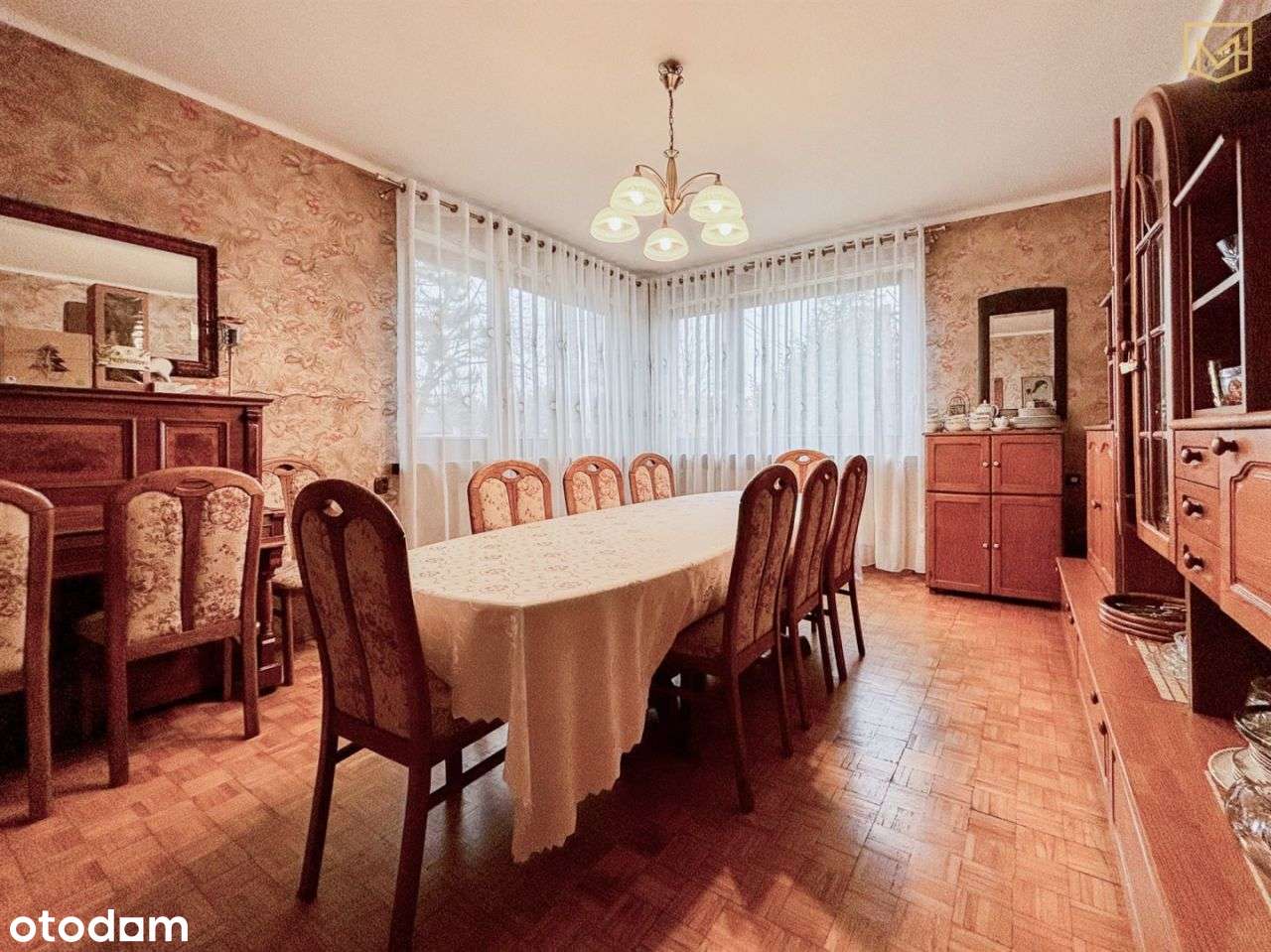 Duża działka | 3 kondygnacje | Wiele scenariuszy-5