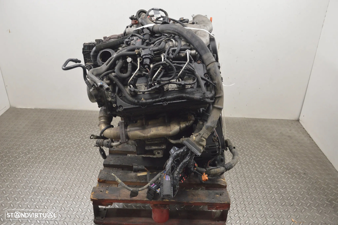 Motor CAS CASA AUDI 3.0L 239 CV - 1