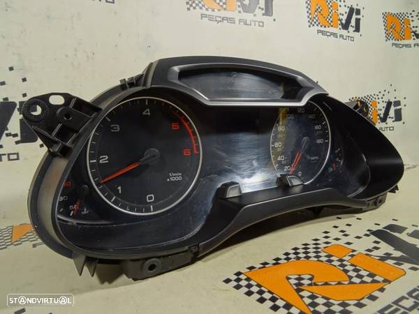 Quadrante Audi A4 (8K2, B8)  8K0920980b / 8K0 920 980 B / 503001523503 - 2