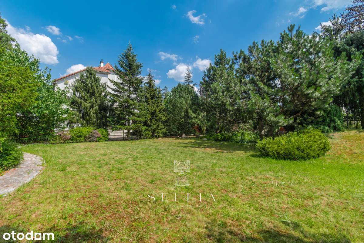 Wyjątkowa rezydencja w malowniczym Józefowie-19