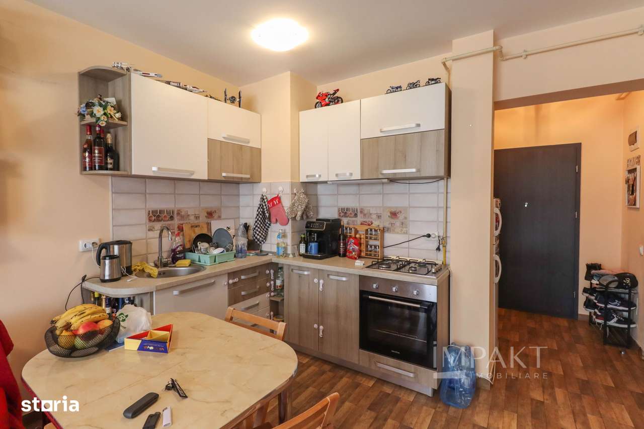 Apartament cu 2 camere, situat in cartierul Buna ziua la Bonjour Resid - Imagine principală: 4/12