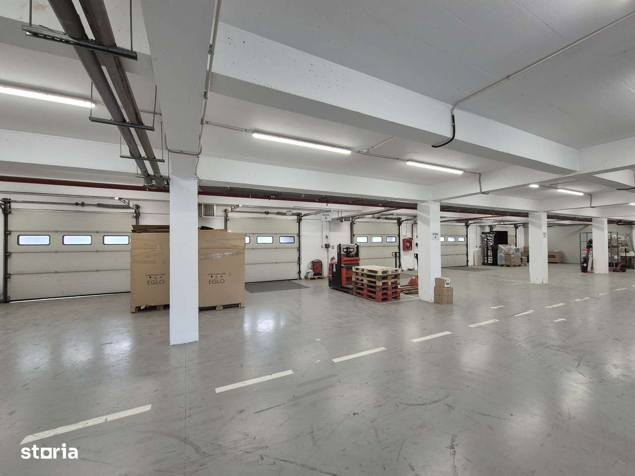 Depozit cu servicii logistice integrate - Imagine principală: 5/7