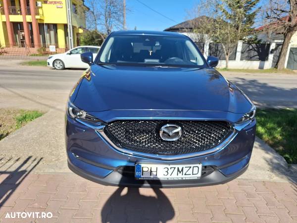 Mazda CX-5 SKYACTIV-D 175 AWD Sports-Line - 2