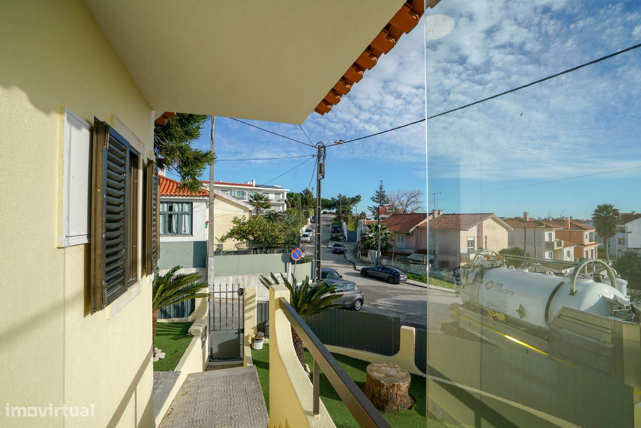 Fantástica Moradia T3 na Abuxarda com garagem e terraço remodelada - Grande imagem: 5/26