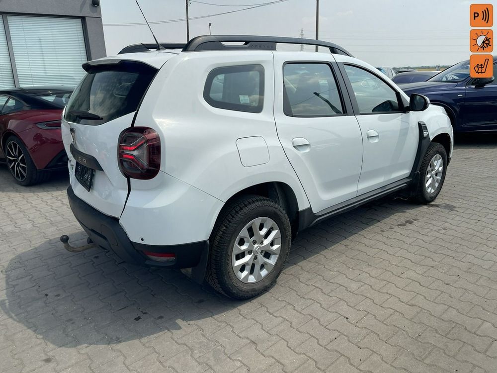 Dacia Duster II (2017-) Blue dCi 115 4WD Journey 2022