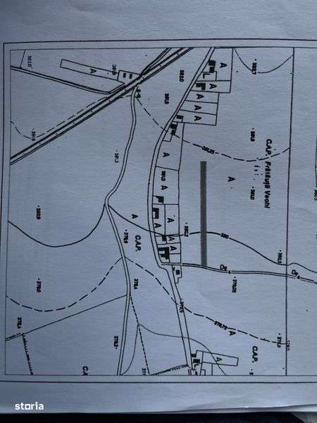 Teren intravilan | Fratautii-Vechi | 37 ari| 14 m front - Imagine principală: 5/6