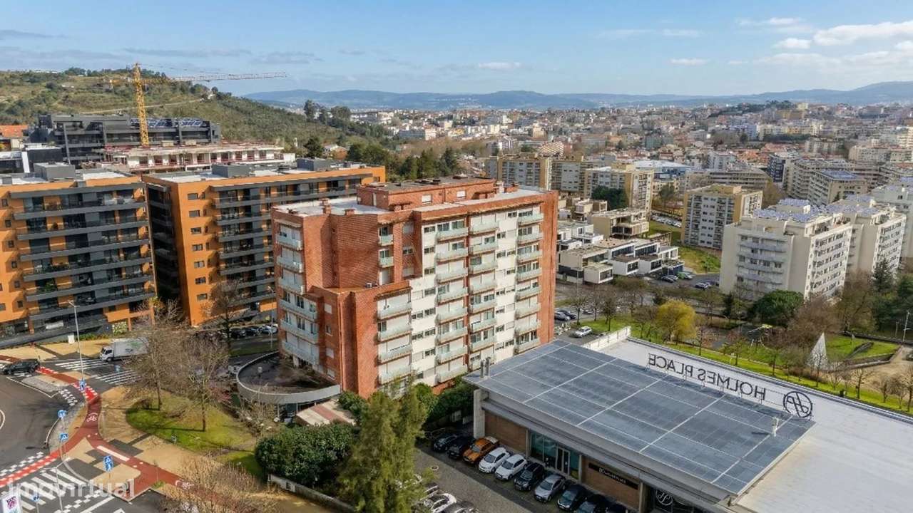 Apartamento T1 em Fraião Braga - Junto ao Holmes Place-20