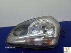 FAROL ESQUERDO HYUNDAI TUCSON 2006 -D4EA - 4