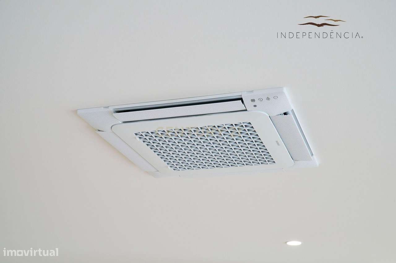 Apartamento T2 Novo em Condomínio Fechado na Nazaré - Grande imagem: 4/24