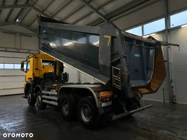 Mercedes-Benz AROCS 4145 - 11