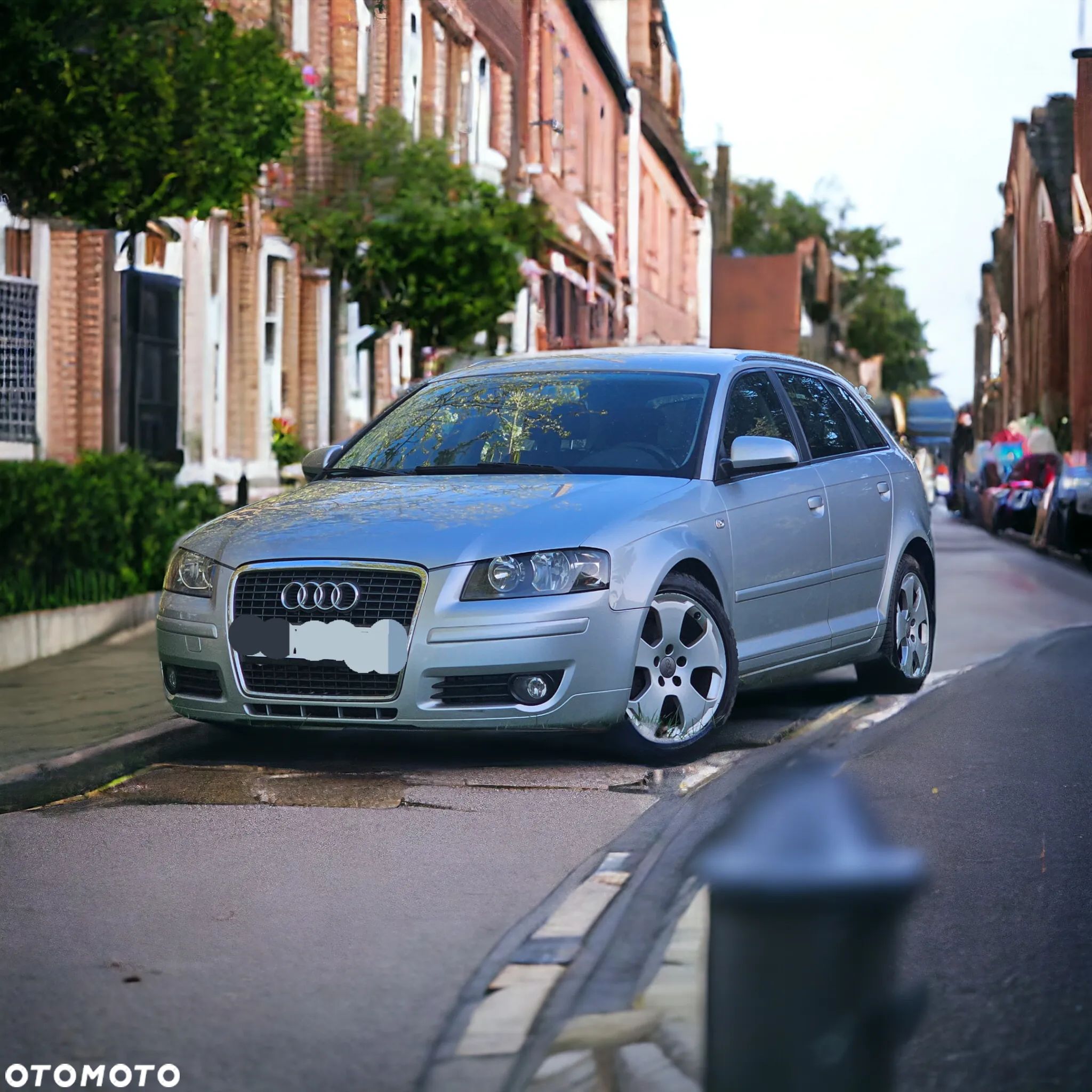 Audi A3 2.0 TDI Ambiente - 1