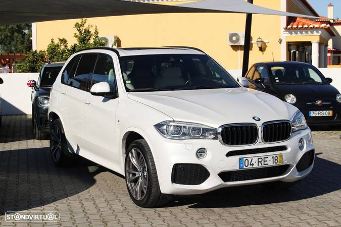 BMW X5 25 d sDrive Pack M - 18