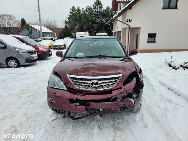 Lexus RX 400h Prestige + - 5