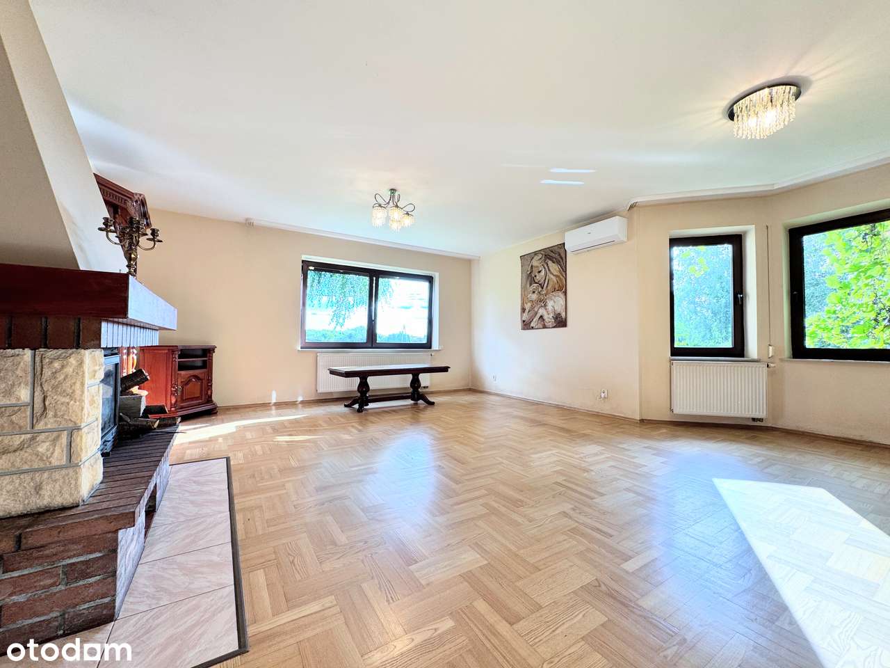 Komfortowy dom z ogromnym garażem i dużą działką, piękne tereny Kobiór-8