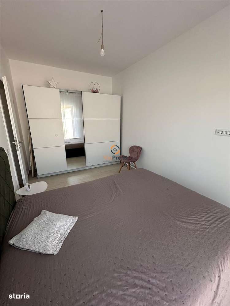 Apartament cu 2 camere  parter Casa Insiruita  Mosnita Veche-7