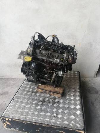 Motor Opel 1.3 Cdti ref: Z13DTJ (Corsa Astra Agila Combo Meriva) - 6