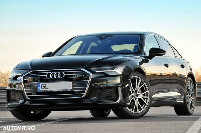 Audi A6 3.0 50 TDI quattro MHEV Tiptronic S Line - 3