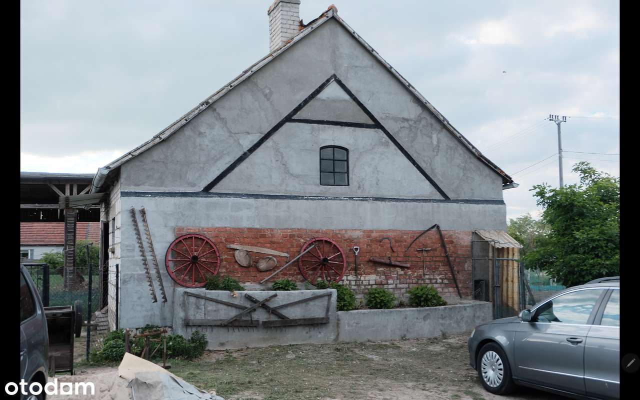 Duży dom 240m2 z garażem i pięknym widokiem na pola – Zawda - Pełny obrazek: 4/19