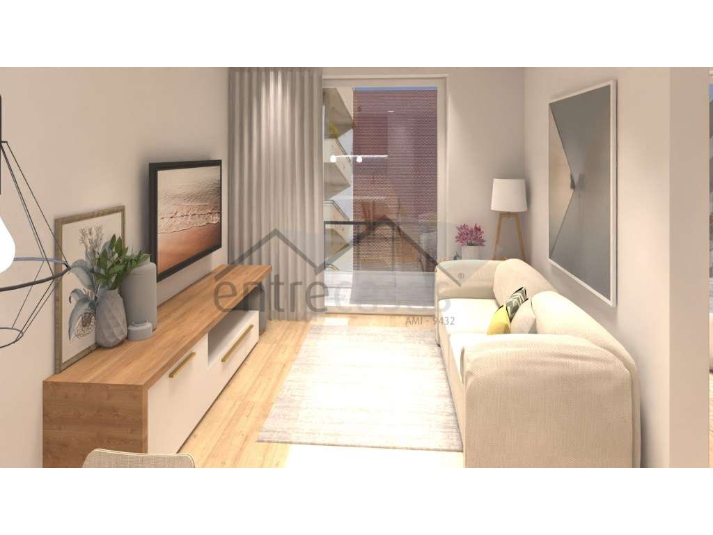 Apartamento T1 - Grande imagem: 2/9