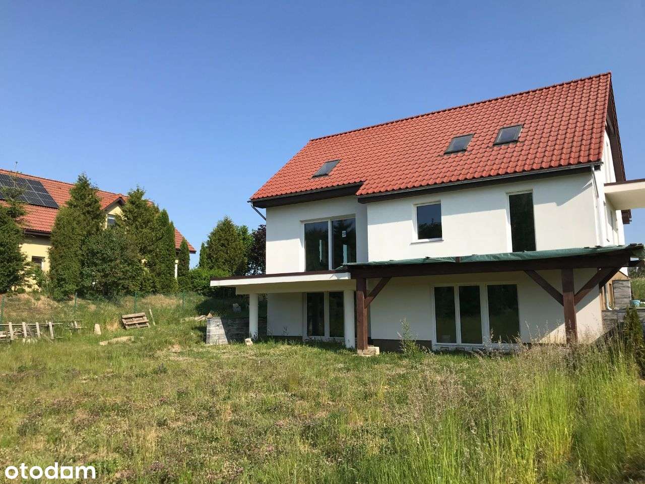 nowoczesny funkcjonalny i stylowy dom - Pełny obrazek: 5/16