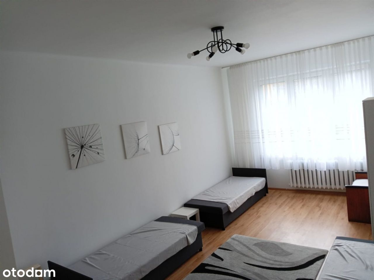 Mieszkanie, 54,06 m², Tychy