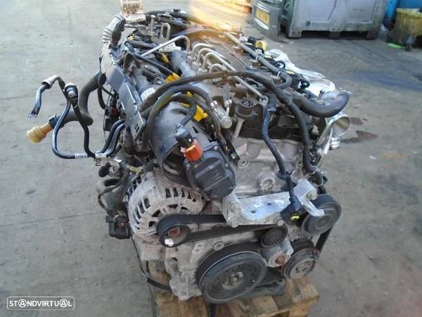 Motor B16DTH OPEL 1.6L 136 CV - 5