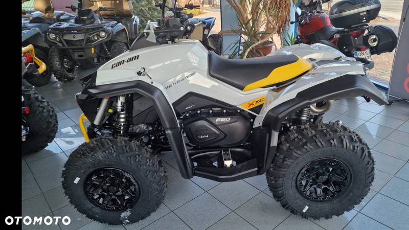 Can-Am Renegade - 2