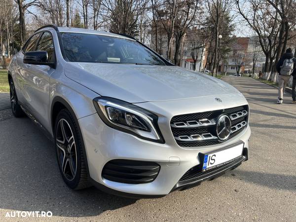 Mercedes-Benz GLA 220 d 4MATIC Aut. - 21