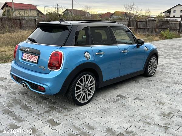 Mini Cooper SD Sport-Aut. - 35