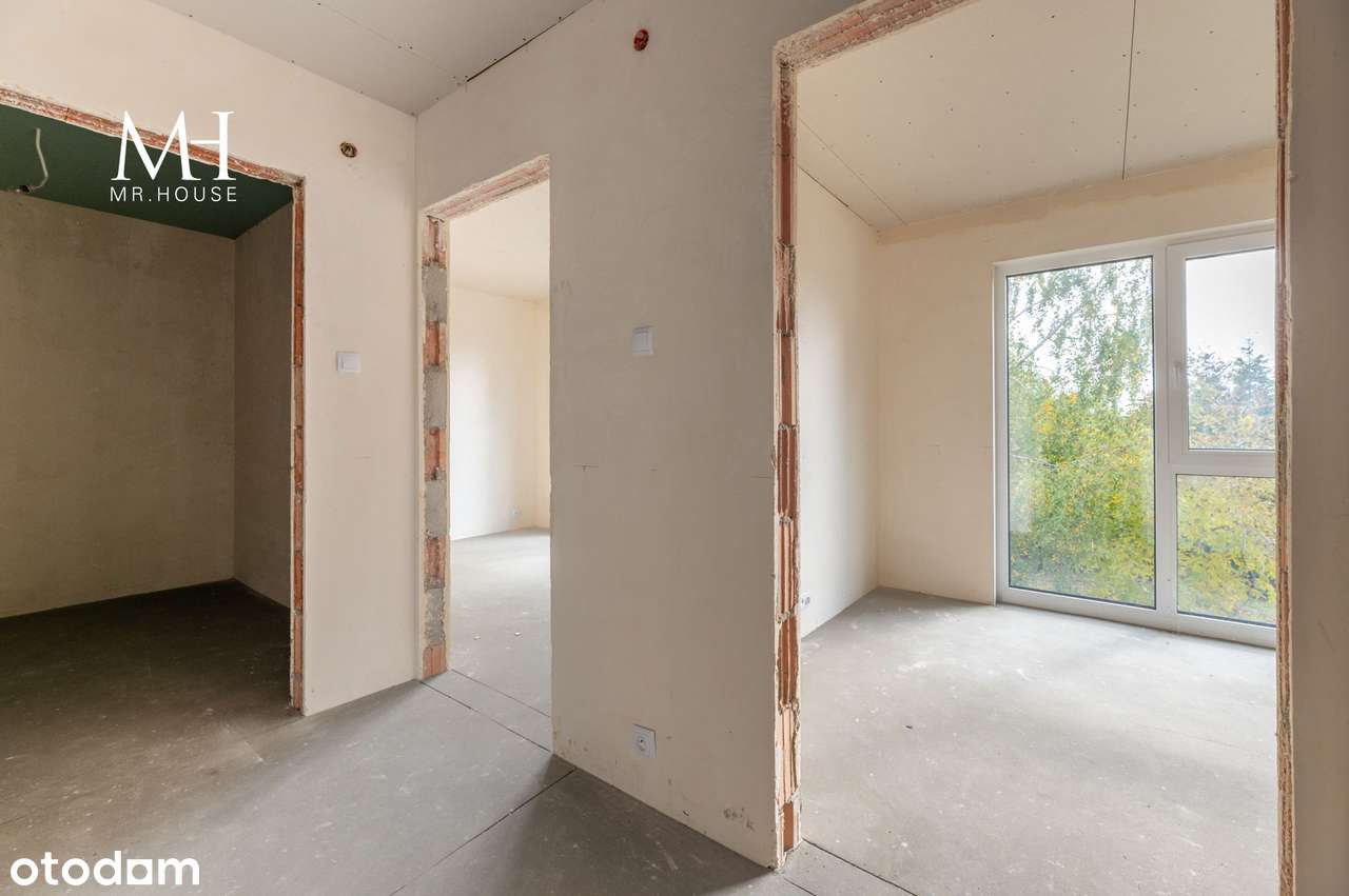 DOM dla rodzin 2+1 lub 2+2 – komfortowy, energooszczędny. | ZŁOTNO-9