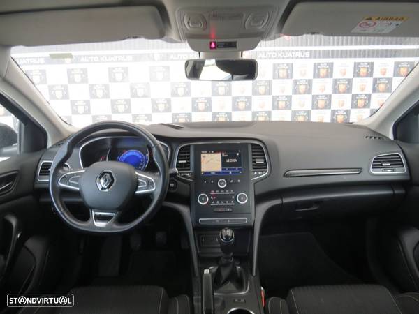 Renault Mégane 1.5 dCi Zen ECO - 10