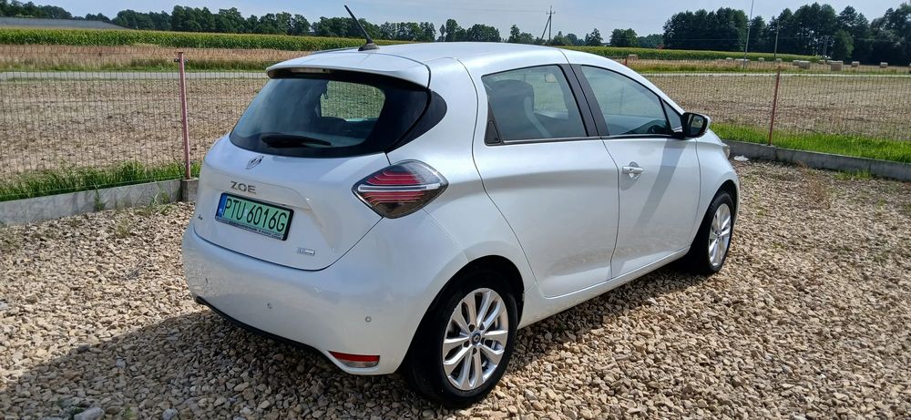 Renault Zoe (ohne Batterie) Z.E 50 INTENS 2020