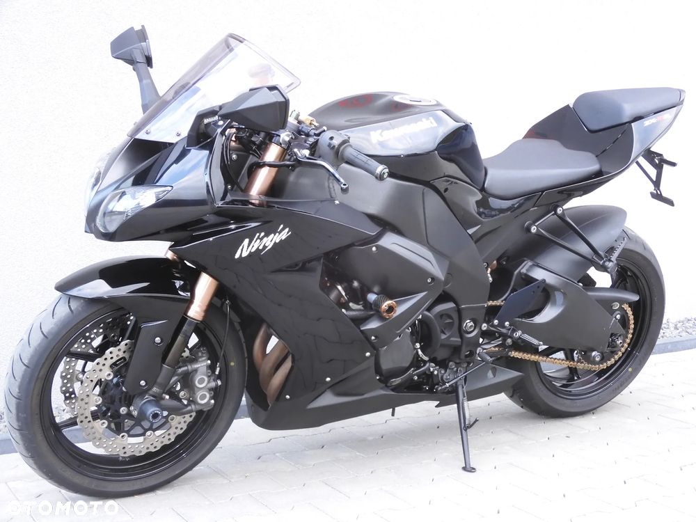 ZX10R#3-Generacja#Dużo do...