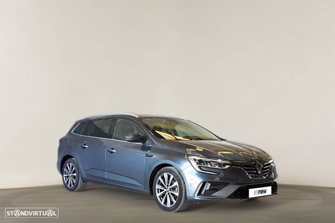 Renault Mégane Sport Tourer 1.3 TCe R.S. Line - 1