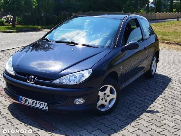 Peugeot 206 1.4 Happy - 26