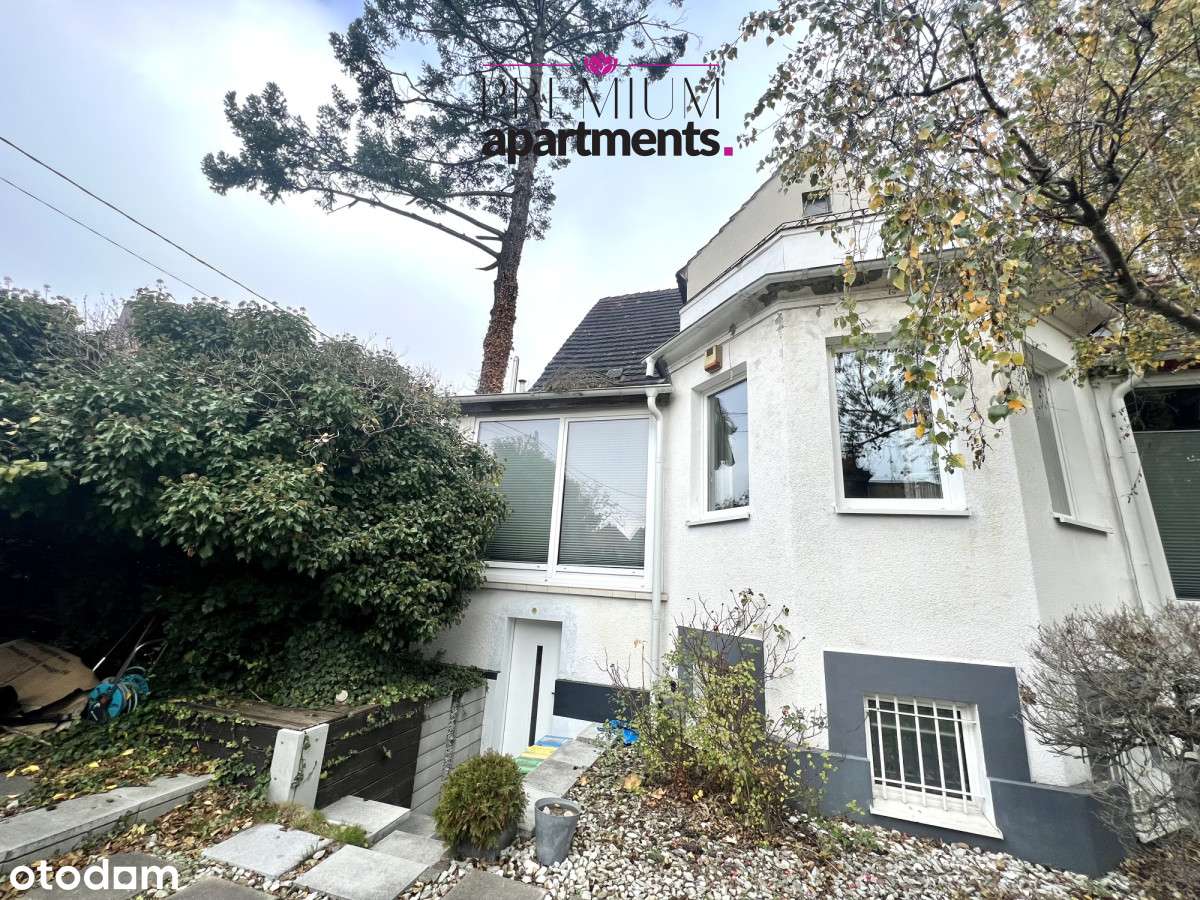 Dom z ogrodem w sercu Oliwy - Pełny obrazek: 5/17