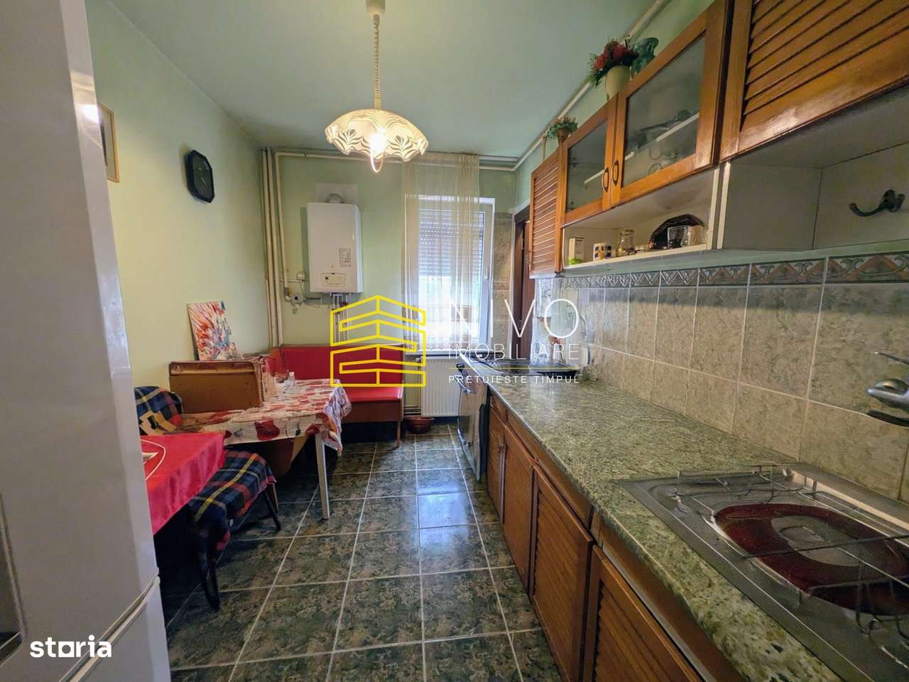 Apartament 2 camere – Tg. Mureș – Tudor – Zona Fortuna - Imagine principală: 2/6