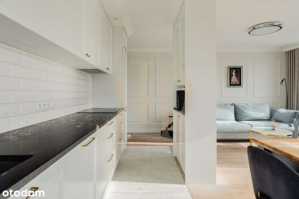 Wyjątkowo Stylowe mieszkanie w sercu Gdańska Osowy - Pełny obrazek: 4/17