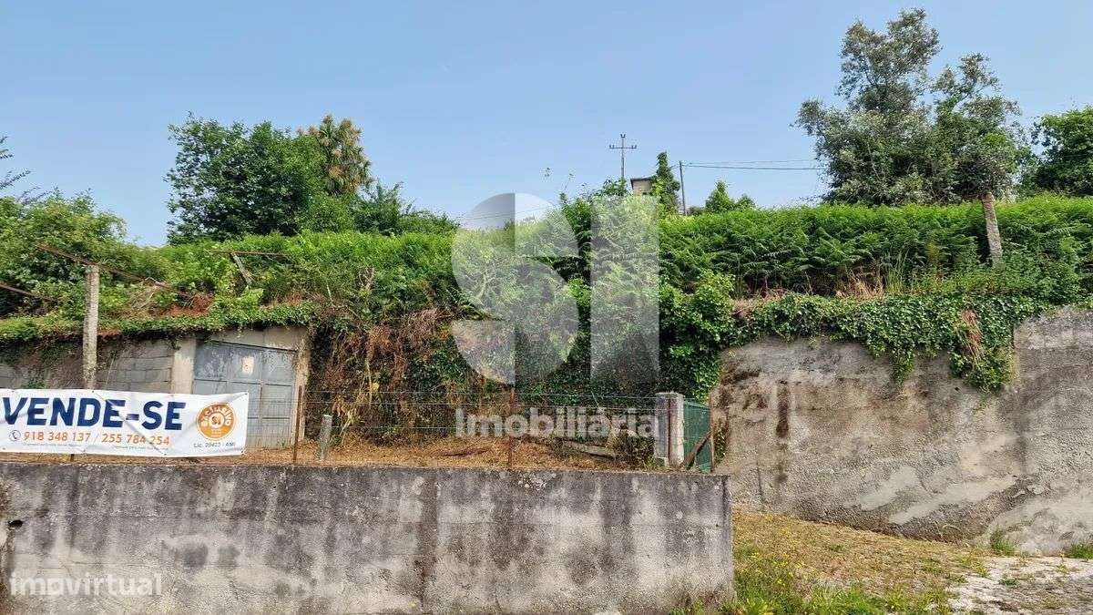 Terreno - potencial de investimento - Astromil - Paredes-46