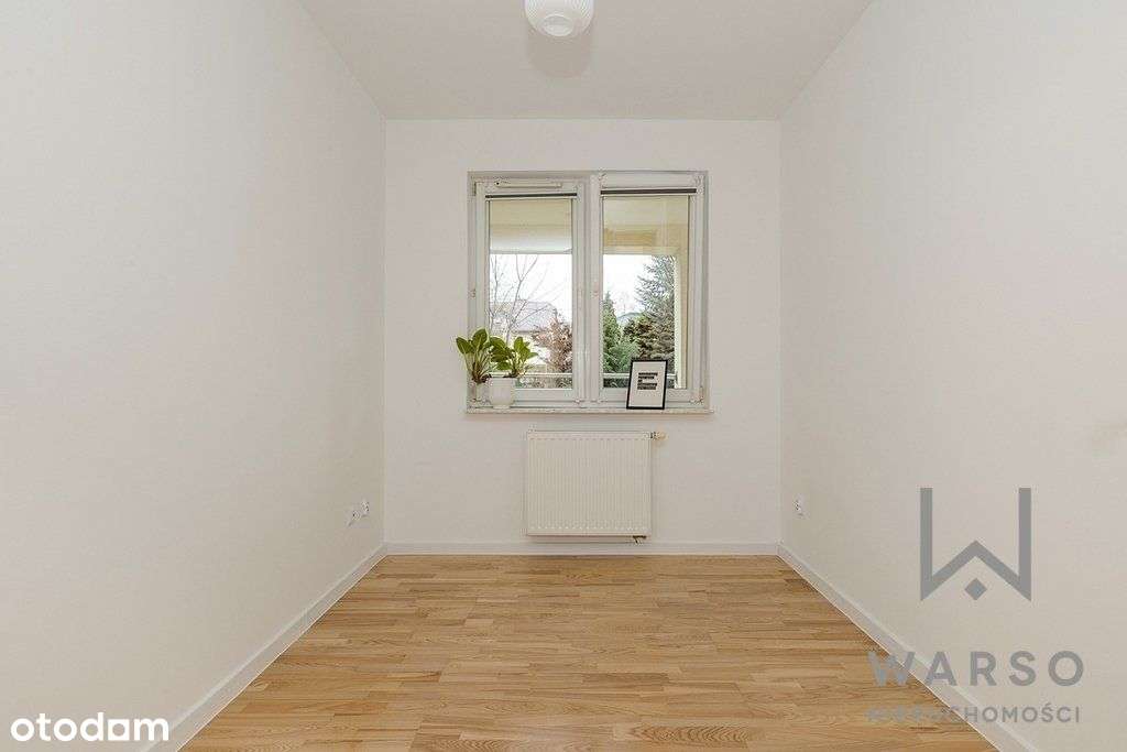 3 pokoje, loggia 16 mkw, garaż podziemny.-5