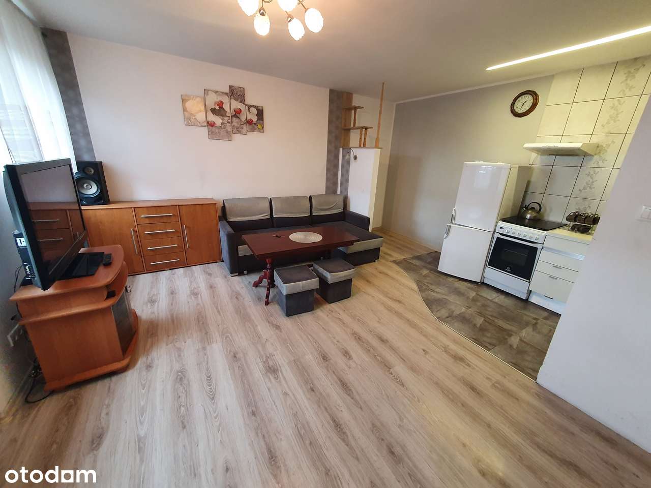 Na sprzedaż NISKOCZYNSZOWA KAWALERKA - Kłoda, gmina Rydzyna-1