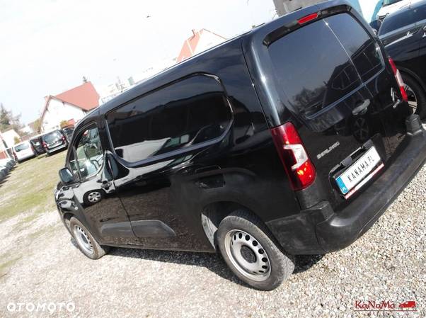 Citroën Berlingo - 26