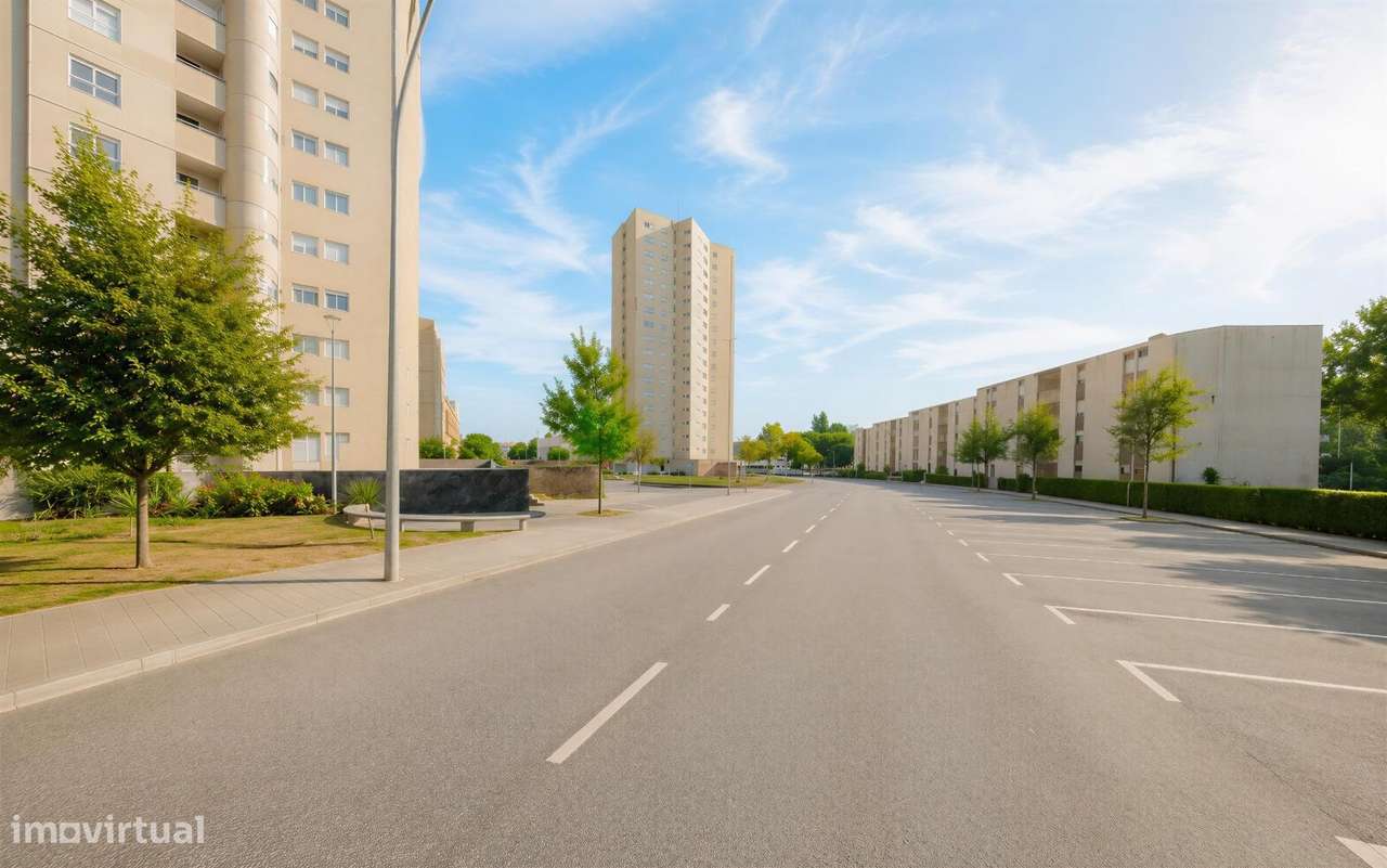 Apartamento Exclusivo T3+1 no 17.º Andar com Vista Panorâmica...-50