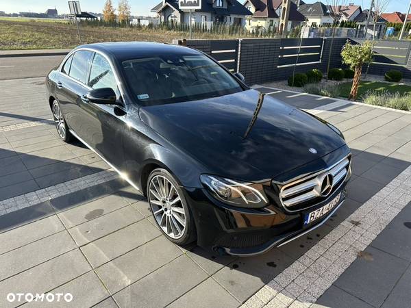 Mercedes-Benz Klasa E 220 d Business Edition 9G-TRONIC - 7