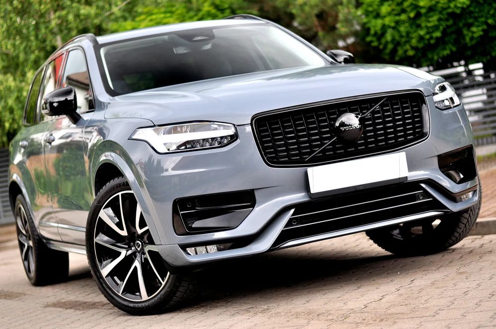 Volvo XC90 II (2014-) B5 D AWD Geartronic RDesign 2023