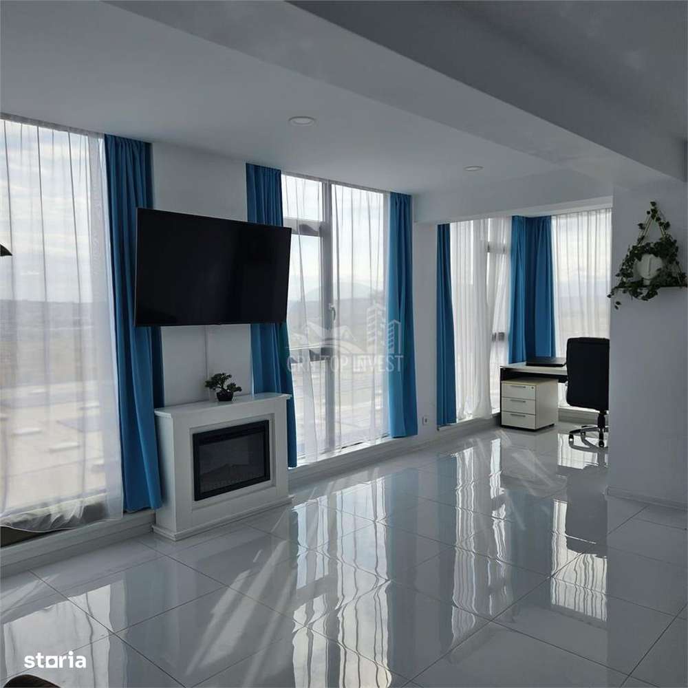 Apartament 3 camere 2 bai 2 balcoane loc de parcare zona Doamna Stanca - Imagine principală: 5/13