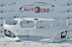 Bara fata Bmw Seria 1 LCI M-Paket F20-F21  an 2015-2018 cu gauri pentru Parktronic - 1