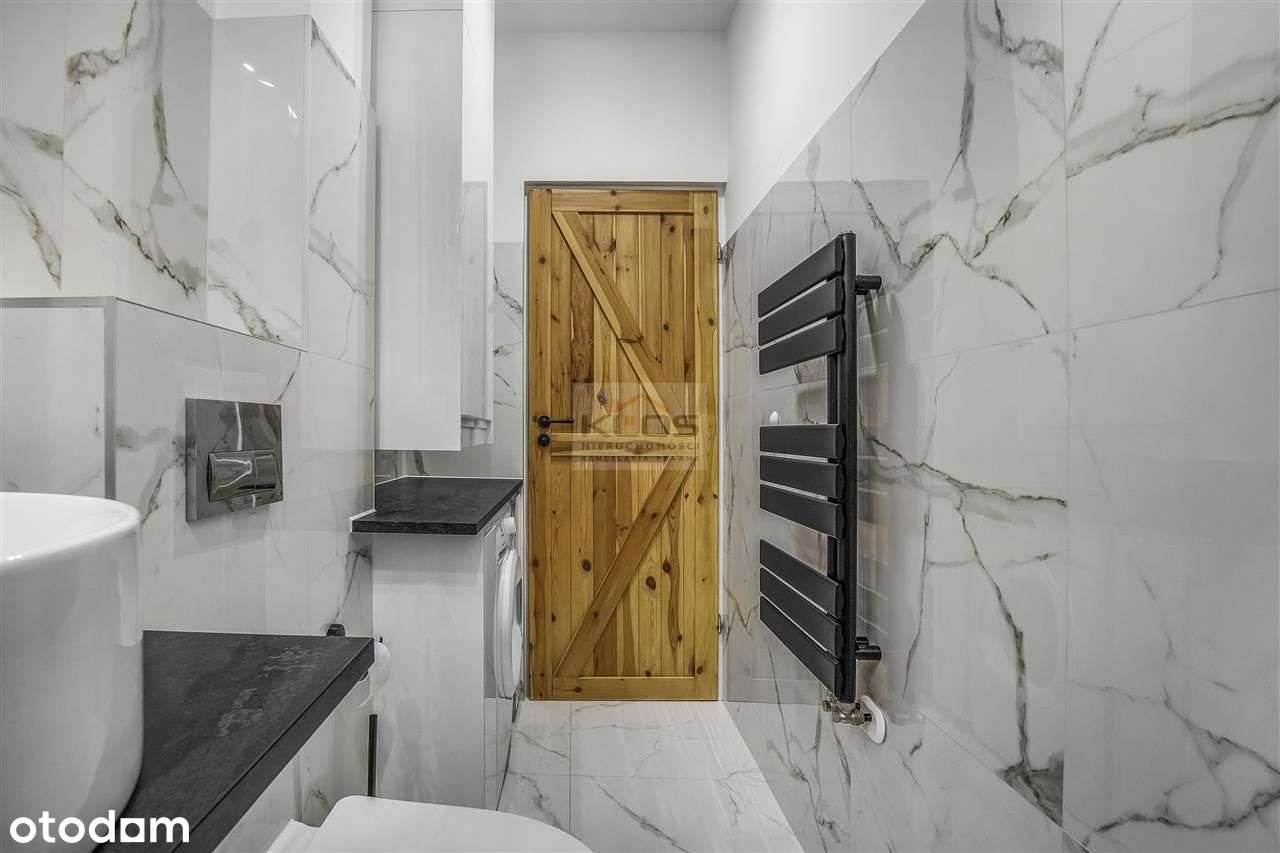 Gotowiec inwestycyjny | Po remoncie | Pełne wyposa-14