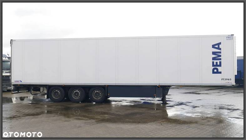 Schmitz Cargobull Chłodnia / Doppelstock / Vector 1550 / TIP 625488 - 4